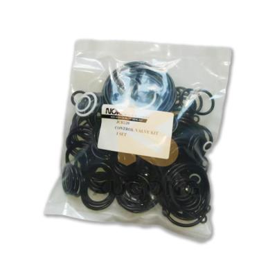 China JS220 Hyd Main Control Valve Seal Kits for sale