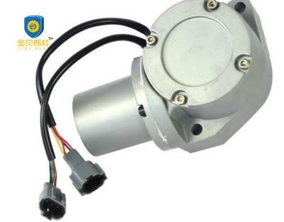 China Silver Hitachi Excavators Parts 4614911/4360509 12V Stepper Motor Wear Resistant for sale