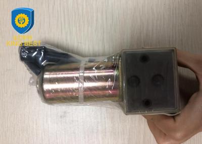 China 139-3990  Truck Engine Parts Stop Solenoid Valve Long Service Life for sale