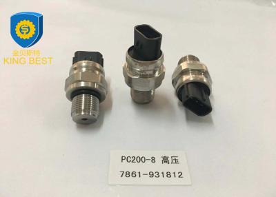 China Stainless Steel Komatsu Excavator Engine Parts Oil Pressure Switch 7861-93-1812 Timeproof for sale