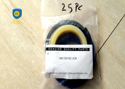 China JCB 3CX Cylinder Excavator Seal Kits 50*80mm Part No. 991 / 00102 99100102 for sale