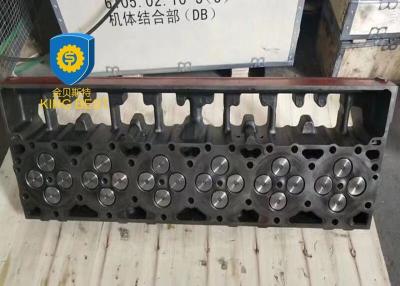 China Cummins Engine Cylinder Head  M11 2864028 3417629 Diesel Engine Cylinder Head for sale