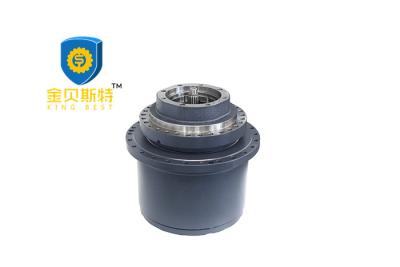 China YN15V00037F2 SK200-8 Excavator Gearbox With Travel Motor / Excavator Components for sale