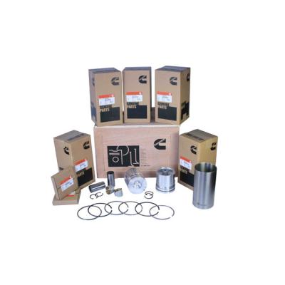 China 4BT 6BT 6CT K19 LT10 NH200 NT855 M11 Cummins Overhaul Kits For Excavator Engine for sale