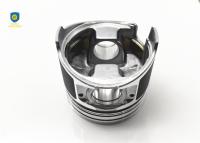 China Metal Excavator Engine Parts , Aftermarket ISUZU 4LE2 Engine Piston Liner Set for sale