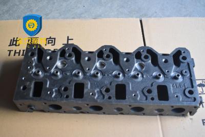 China ISUZU Diesel Engine 4LE1 Spare Parts ,  ISUZU Diesel Engine 4LE1 Cylinder Head for sale