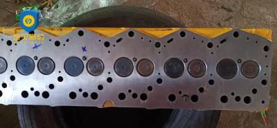 China KOMATSU WA350-1 Diesel Engine Cylinder Head 6138-12-110 High Performance for sale