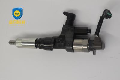 China KOBELCO Excavator Engine Parts DENSO Injector Assy For SK330-8 for sale