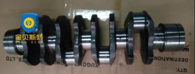 China ISUZU 4HK1 Engine Crankshaft For HITACHI Excavator ZAX200-3 Diesel Engine 4HK1 for sale