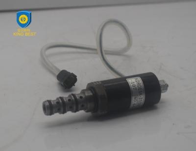 China Equipos de la reconstrucción de la válvula electromagnética del excavador de XJBN-00014 XKBL-0004 para R210W-7 R130-5 R150LC-7r en venta