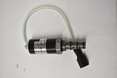 China KDRDE5KR-20-40C13-203A Hitachi Excavators Parts Solenoid Valve Machinery Spare Parts for sale