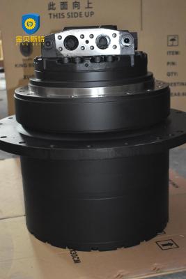 China Komatsu PC200-7 Excavator Travel Motor Assy , GM35 Final Drive , Excavator Travel Motor for sale