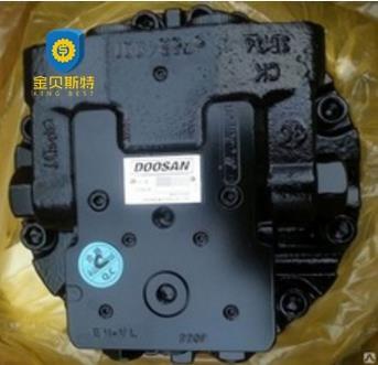 China Montaje final hidráulico SOLAR del motor 150LC-V de la impulsión 401-00034 final de Doosan del excavador en venta