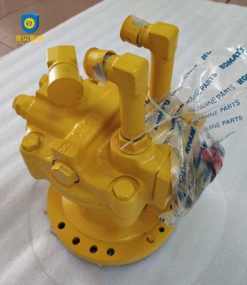 China Crawler  Excavator Replacement Parts , Komatsu PC60-7 Hydraulic Swing Motor for sale