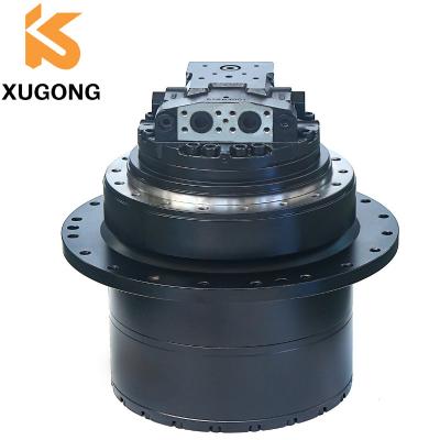 China GM35 Travel Motor Final Drive For SK200 PC200 Excavator Spare Parts for sale