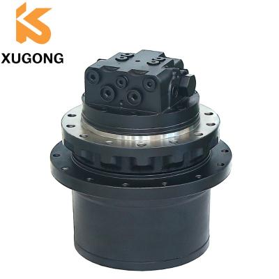 China Delen 21W-60-41202 van de graafwerktuigpc78 Definitieve Aandrijving Reismotor voor pc78us-6 Te koop