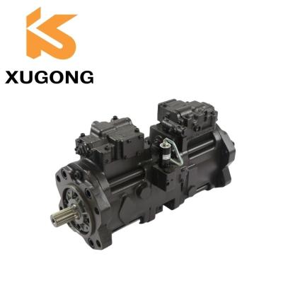 China Handpumpe der ZW-Bagger-K3V112DT hydraulische Hydraulikpumpe-K3V112DT-9C32-14T zu verkaufen