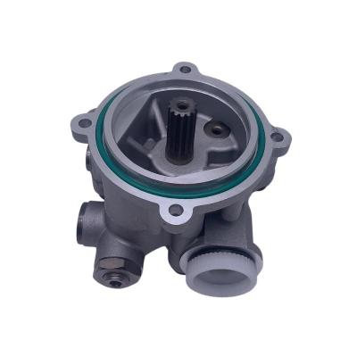 China Zahnradpumpe-Drehzahnradpumpe YN10V00033F2 Kobelco Hydraulikpumpe-SK200-6E zu verkaufen