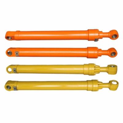 China Excavator Hydraulic Cylinders Arm Boom Bucket Cylinders For Construction Excavators for sale