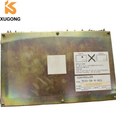 Китай Управление регулятора LQ22E00053F1 ECU экскаватора SK200-6 для частей KOBELCO запасных продается