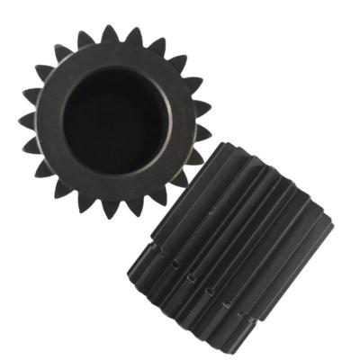 China PC200-6 Travel Planet Gear 20Y-27-22130 For Excavator Gear Spare Parts for sale