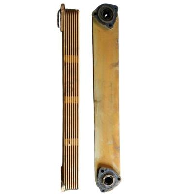 China 6RB1T Oil Cooler Engine Parts Hydraulic Oil Cooler Core For HITACHI Excavator Parts for sale