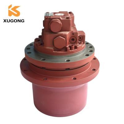 China Definitieve de Aandrijvingsassemblage TM06 Mini Final Drives van graafwerktuigParts KTM06H Te koop