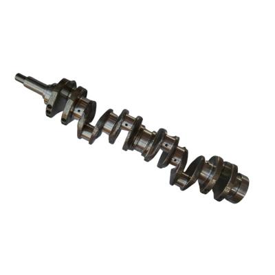 China  E320C Excavator Spare Parts 3066 S6KT 1253005 Engine Crankshaft Forged 125-3005 for sale