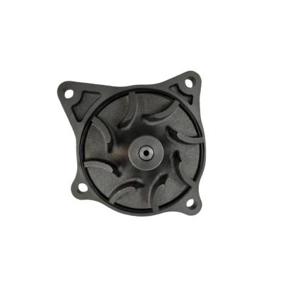 China  E311C E312C E314D E315D E320C E320D 3066 178-6633 Excavator Engine Water Pump 1252989 5I-7693 for sale