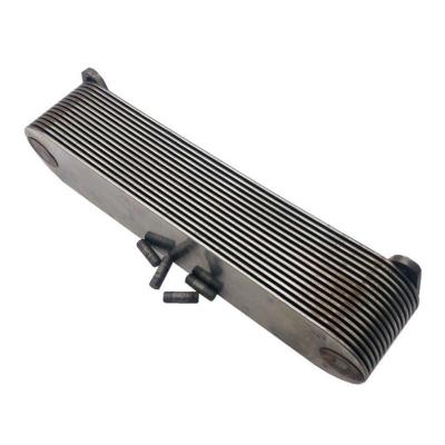 China Diesel Engine Parts Hydraulic Oil Cooler 15P 6261-61-2210 For Excavator Spare Parts for sale