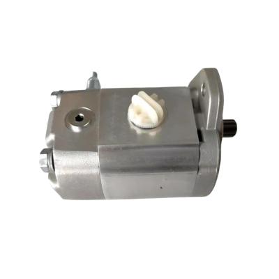 China Hyundai Spare Parts 31NB-30020 Original Gear Pump For R450-7 R500-7 for sale