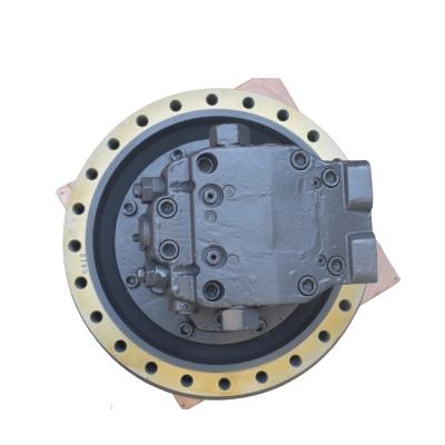 China Hyundai R450-7 Excavator Final Drive Assy 34E7-03050 34E7-02490 Travel Motor for sale