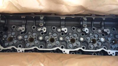 China Isuzu 6HK1 Bare Cylinder Head ZAX330 ZAX350 Cylinder Head Replacement for sale