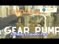 Komatsu Wheel Loader WA320 Gear Pump 705-56-34160