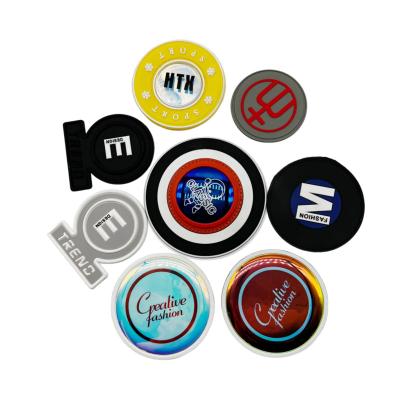 China Durable And Cheap Wholesale Custom Soft PVC Patches For Uniform for sale