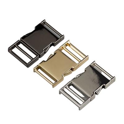 China Factory quick release metal waterproof buckle for handbag for sale