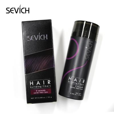 China Wholesale Best Baldness Treatment Keratin Hair Building Fibers Hair Powder Instantly Grow Baldness Professional Treatment for sale