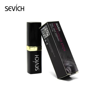 China Touch up hair color gray hair cover up stick lip makeup for hairline for sale