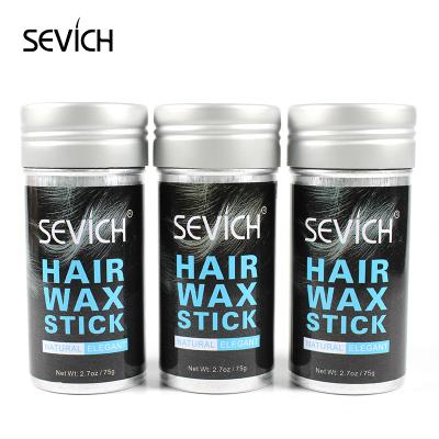 China China Stock OEM Wholesale Alcohol Free Private Label Hair Wax Stick For Hair for sale