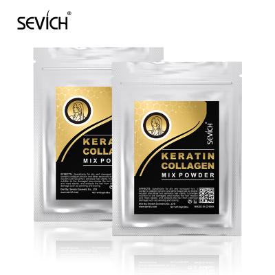 China Wholesale Organic Natural Deeper Hair Care Blend Powder Collagen Keratin Private Label Private Label Hair Blend Powder for sale