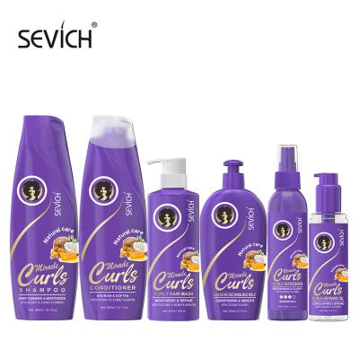 China Curly Natural Keratin Hair Care Private Label Hair Care Private Label Deep Set Conditioner with Long Lasting Frizz Control for sale