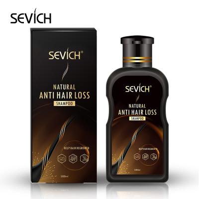 China OEM Regrow Anti Hair Loss Products Softness Anti Hair Loss Shampoo Natural Gentle Care Shampoo for sale