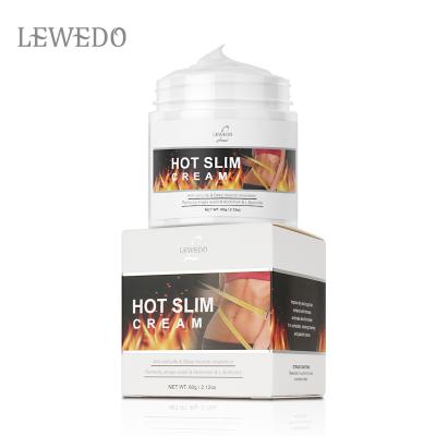 China Private Label Cream Weight Loss Gel Natural Diet Hot Cream Slim Weight Loss Cream Slimming Fat Burn for sale