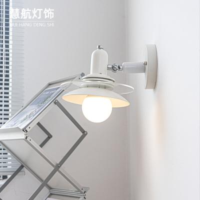 China Wholesale HUIHANG Modern Simple Design Quality 12w White Wall Mounted Led Indoor Wall Light for sale