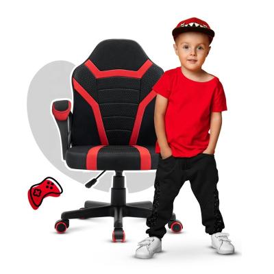 China Popular Safety Comfortable Baby Chair 2022 Kids Gaming Chair Home Study Office Chair Gamer Chair For Child for sale