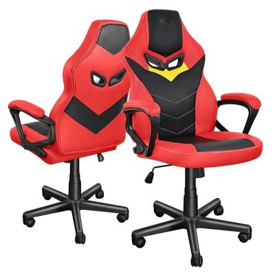 China 2022 Safety Confortable Baby Chair Child's Play and Student Racer Chair Office Gaming Chair with Padded Armrests for sale