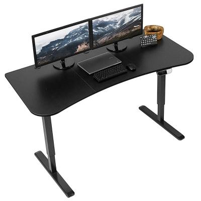 China Wholesale High Quality Smart Electric Height Adjustable Table Adjustable Standing Desk 2022 OEM Office Furniture Memory Stand Up Desks for sale