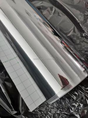 Китай Изготовленный на заказ отражательный автомобиль Sitcker 1,27 x 50M фильма PVC Printable голографический продается