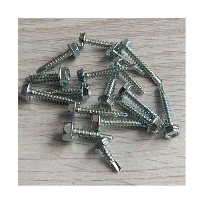 China Convenient Price Plastic Serving Plates Cheap Screws And Expansion Plug Galvanized Screws for sale