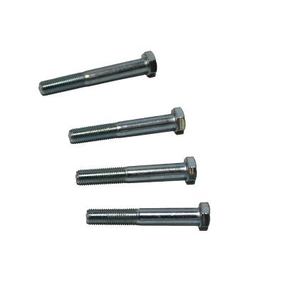 China DIN933 Stainless Steel Hex Head Bolts Stainless Steel Hex Bolt and Nut Hex Head Bolts for sale